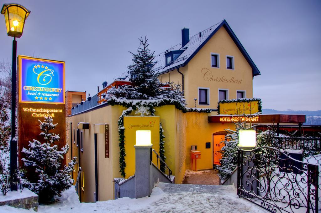 Hotel & Restaurant Christkindlwirt Steyr Luaran gambar