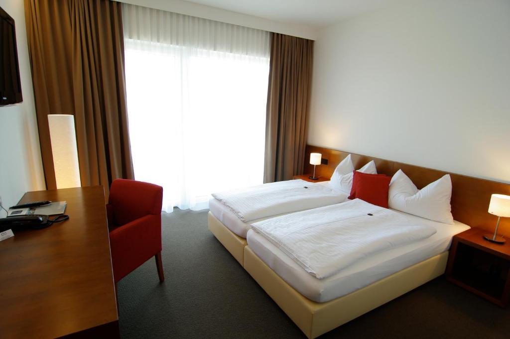 Hotel & Restaurant Christkindlwirt Steyr Bilik gambar