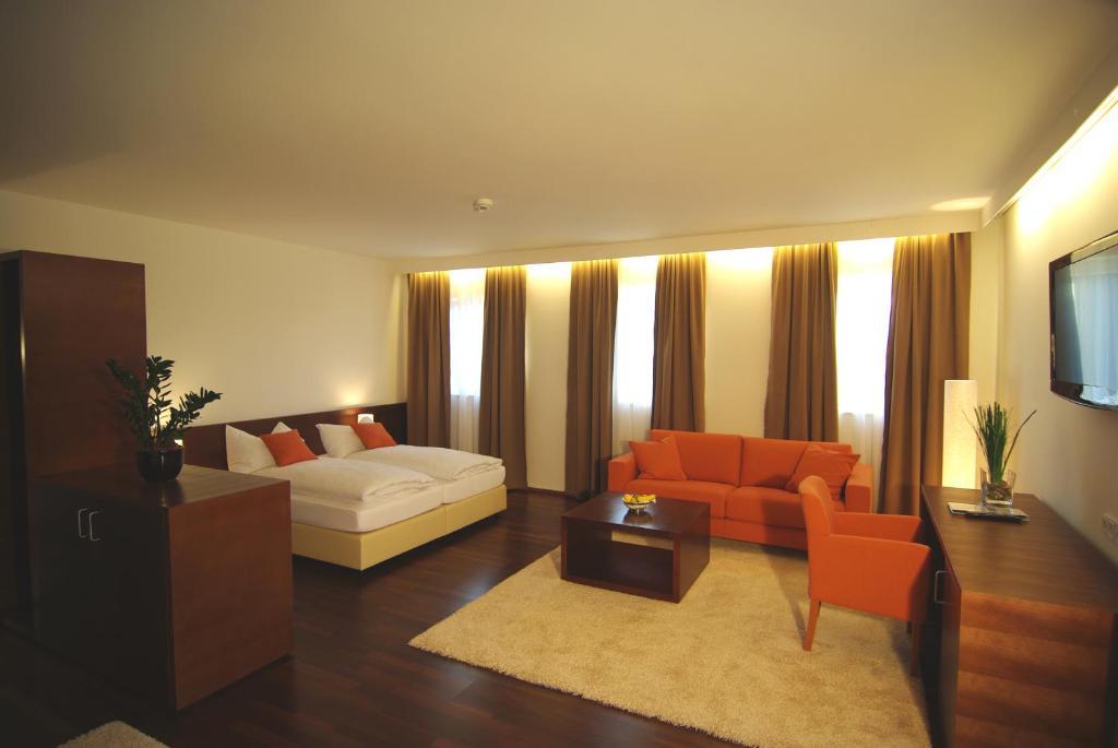 Hotel & Restaurant Christkindlwirt Steyr Bilik gambar
