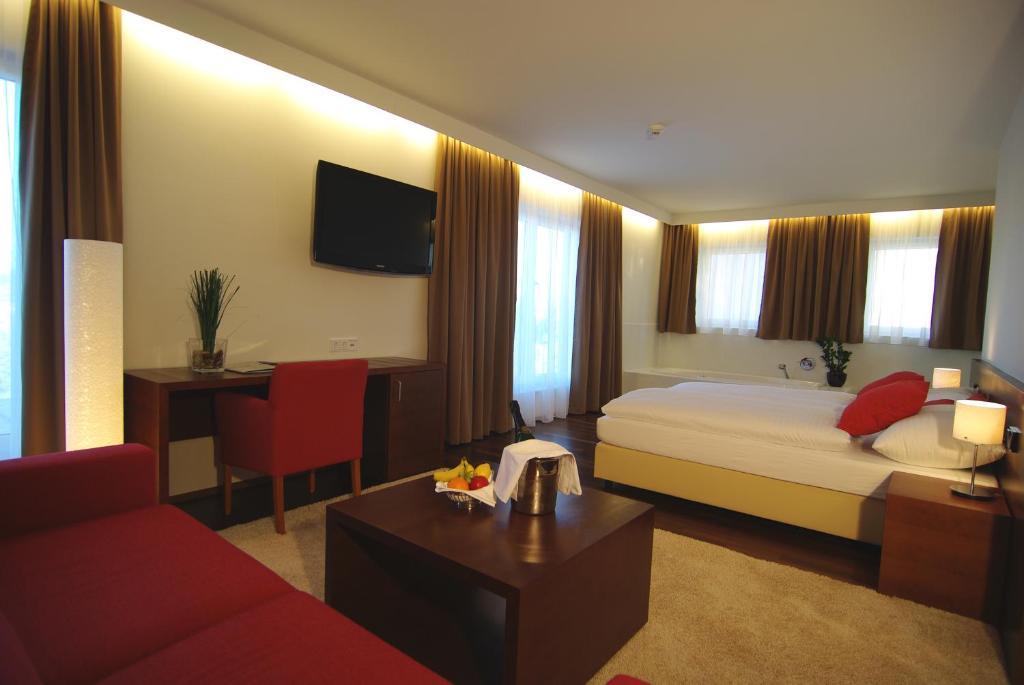 Hotel & Restaurant Christkindlwirt Steyr Bilik gambar