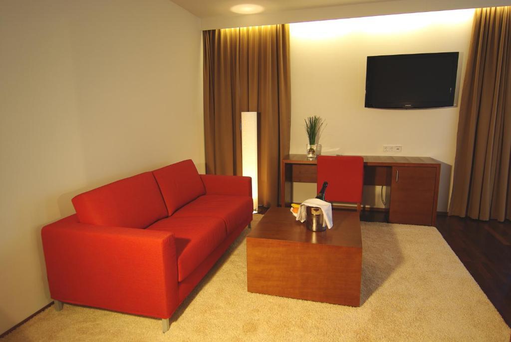Hotel & Restaurant Christkindlwirt Steyr Bilik gambar